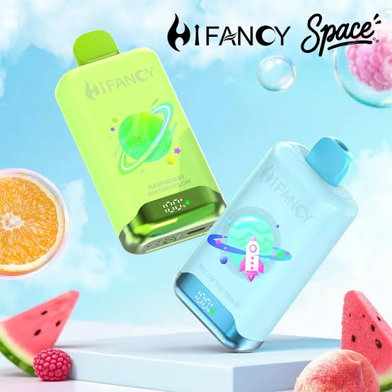 Hifancy Space 50000 – ekran LED i kosmiczny design | 67dym.pl