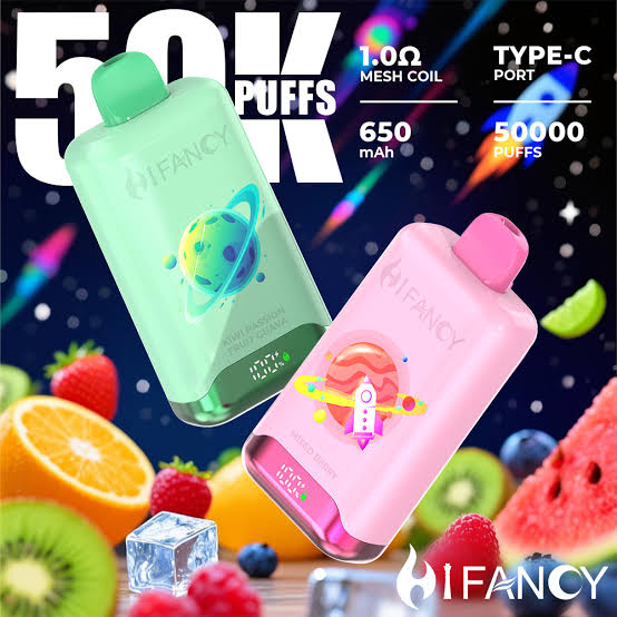 Hifancy Space 50000 – ekran LED i kosmiczny design | 67dym.pl